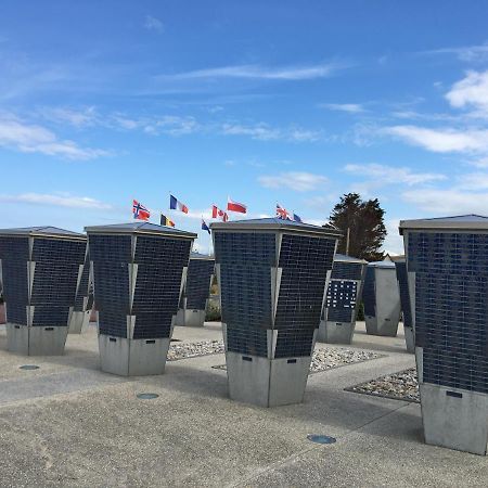 T2 Cocoon - Bourg & Mer Courseulles المظهر الخارجي الصورة