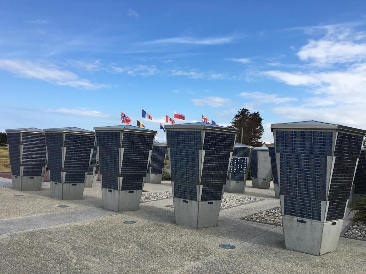 T2 Cocoon - Bourg & Mer Courseulles المظهر الخارجي الصورة