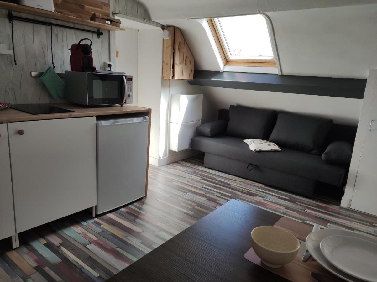 T2 Cocoon - Bourg & Mer Courseulles المظهر الخارجي الصورة